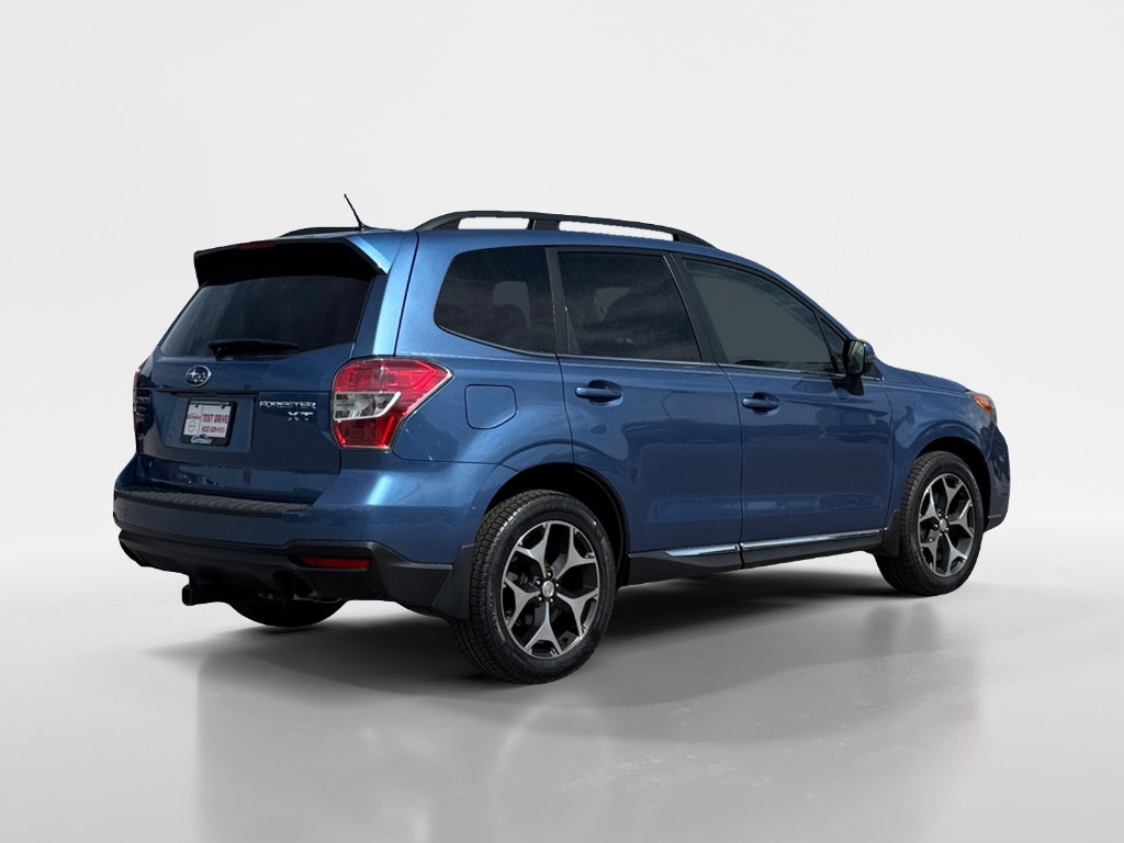 Used 2015 Subaru Forester 2.0XT Touring w/ Eyesight & Navigation System AWD/4WD image 6