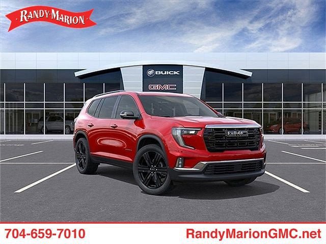 New 2026 GMC Acadia Elevation w/ Super Cruise Package