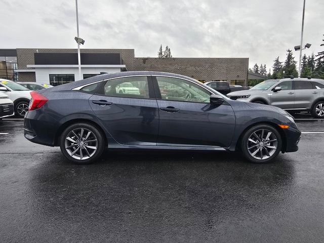 Used 2019 Honda Civic EX image 7