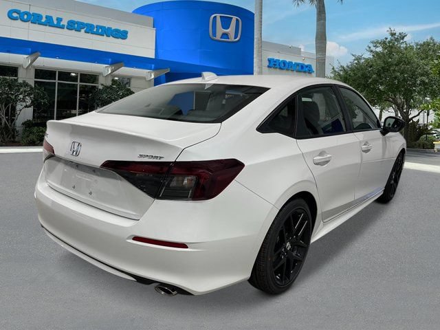 New 2026 Honda Civic Sport image 7