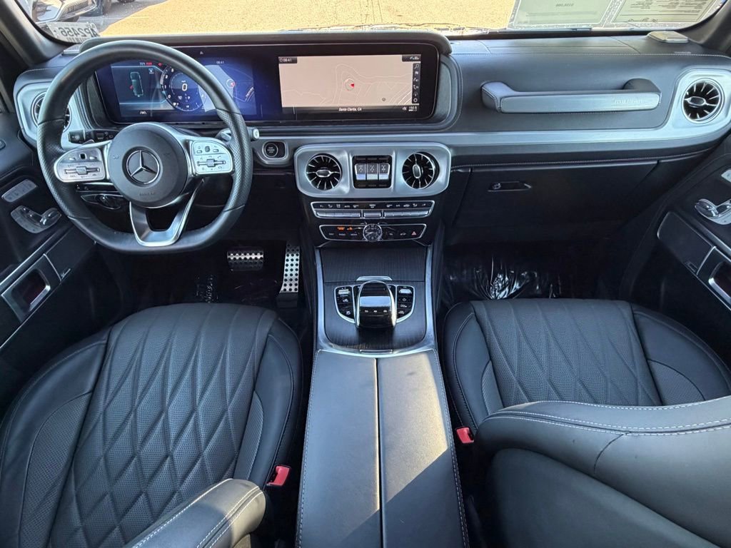 Used 2024 Mercedes-Benz G 550 image 29