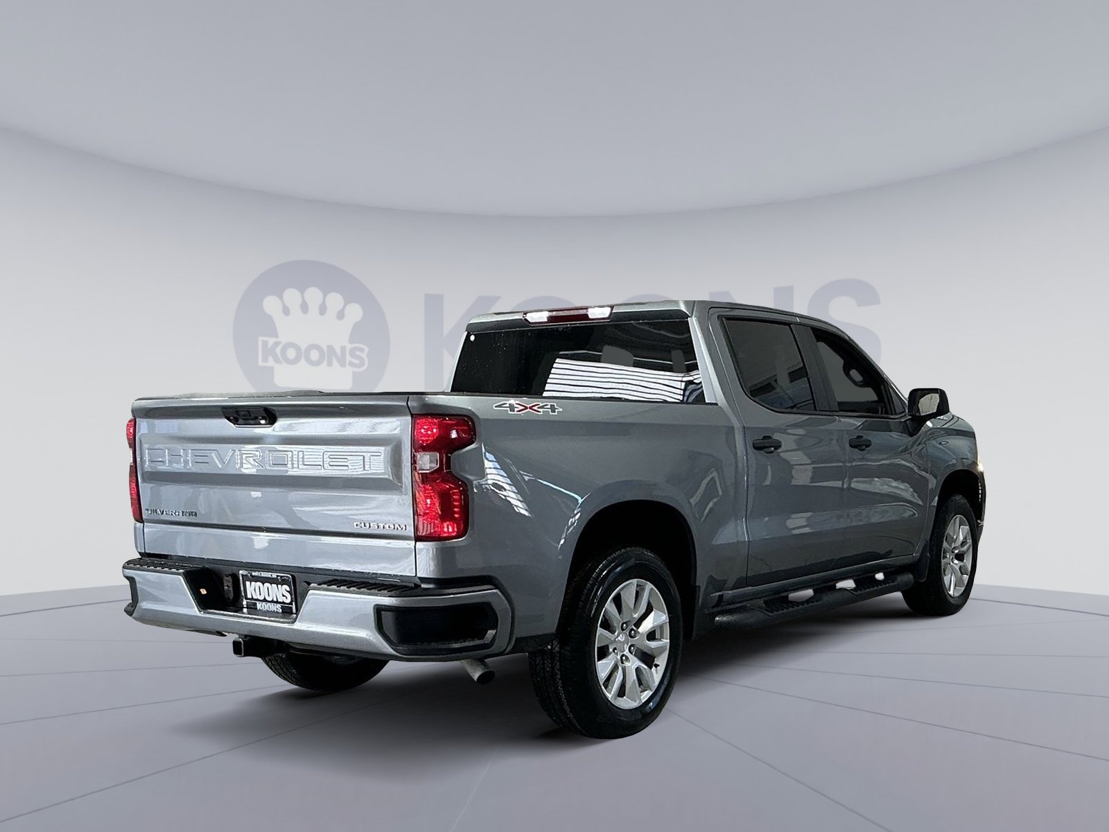 New 2026 Chevrolet Silverado 1500 Custom image 16