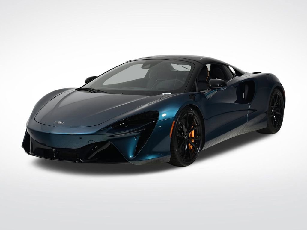 New 2026 McLaren Artura Spider image 1