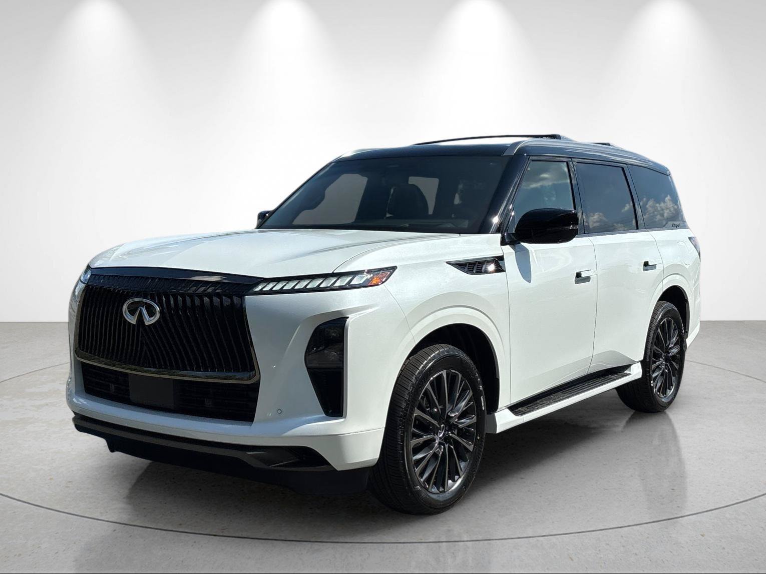 New 2027 INFINITI QX80 Autograph AWD/4WD image 1