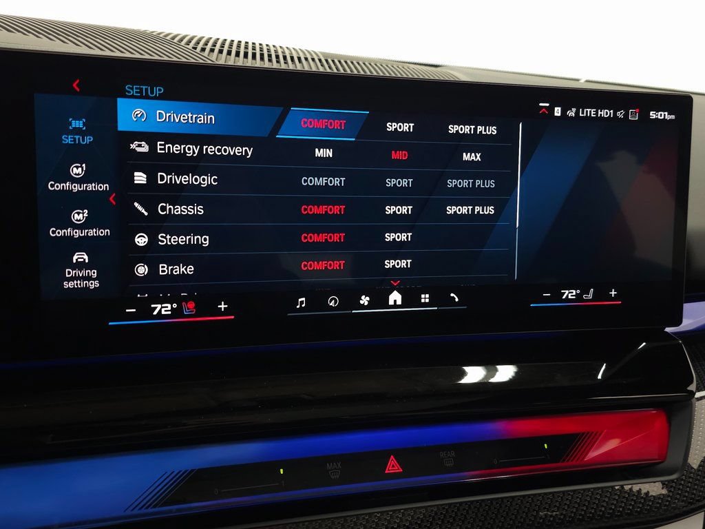 Used 2026 BMW M5 Touring AWD/4WD image 26