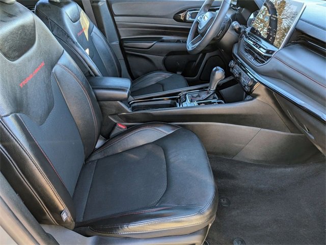 Certified 2023 Jeep Compass Trailhawk image 29