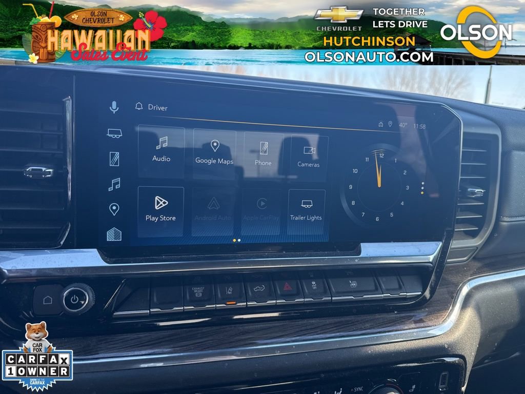 Used 2025 Chevrolet Silverado 3500 LT w/ Convenience Package image 23