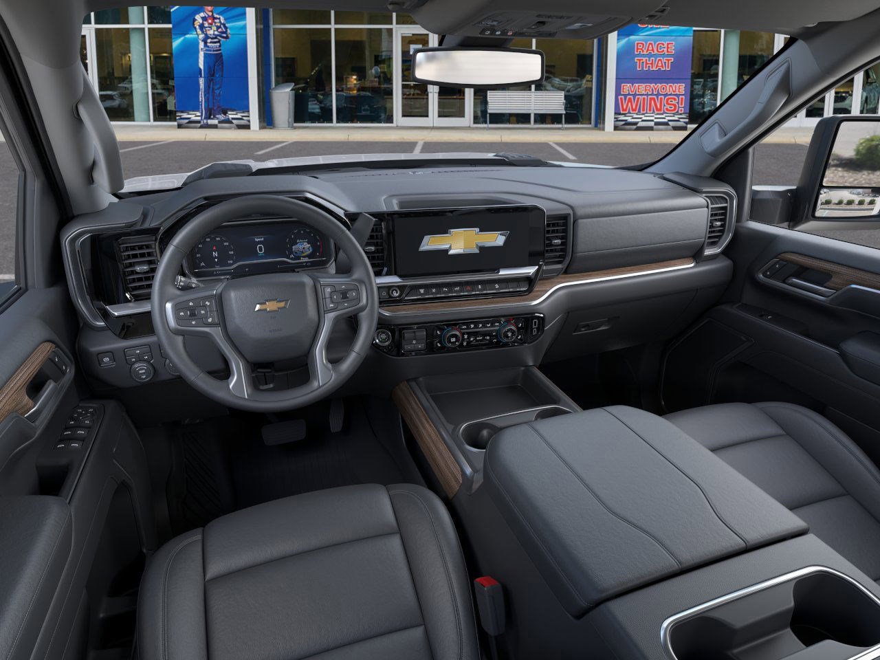 New 2026 Chevrolet Silverado 3500 LT w/ All Star Edition image 17