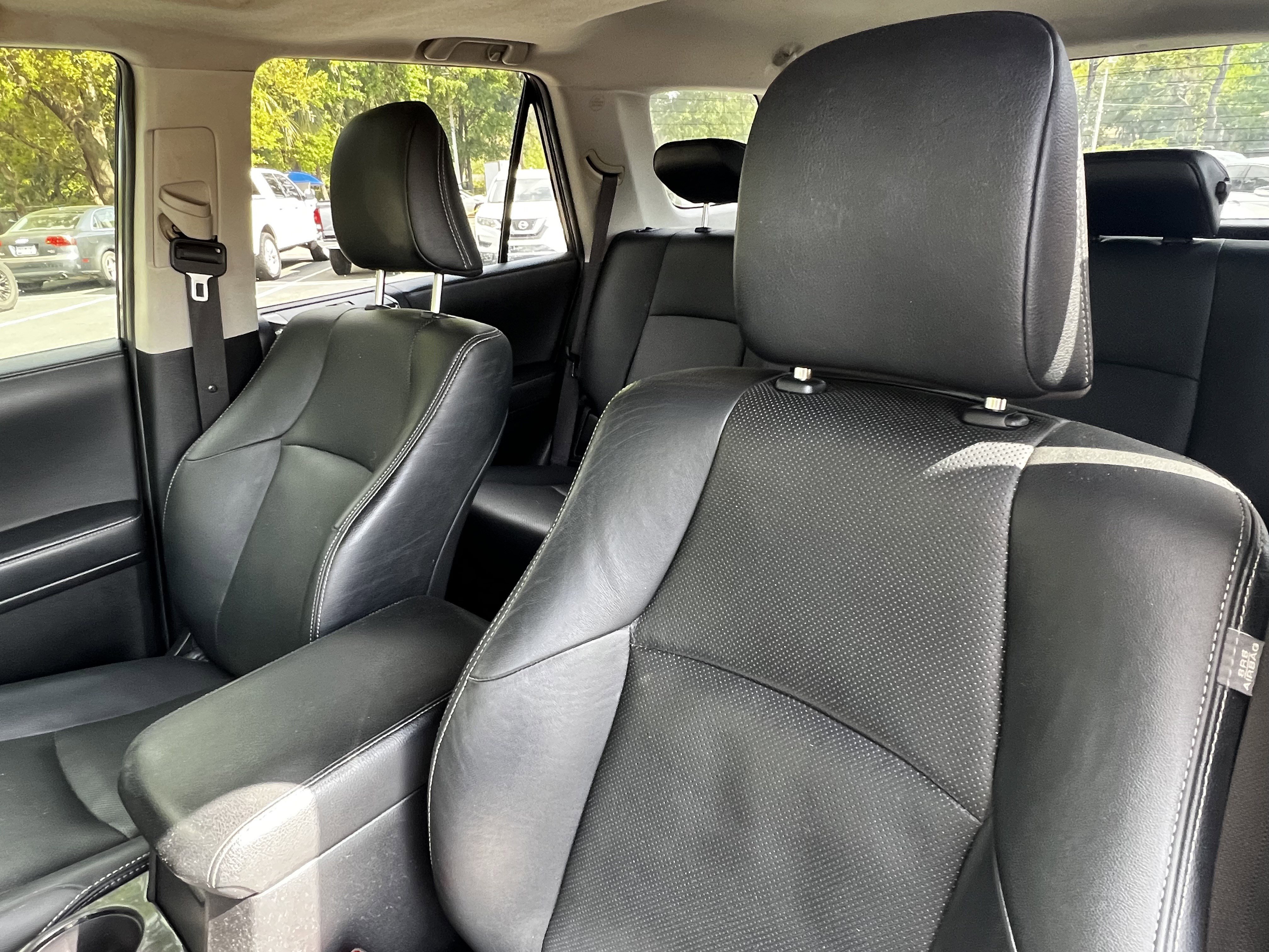 Used 2021 Toyota 4Runner Nightshade image 18