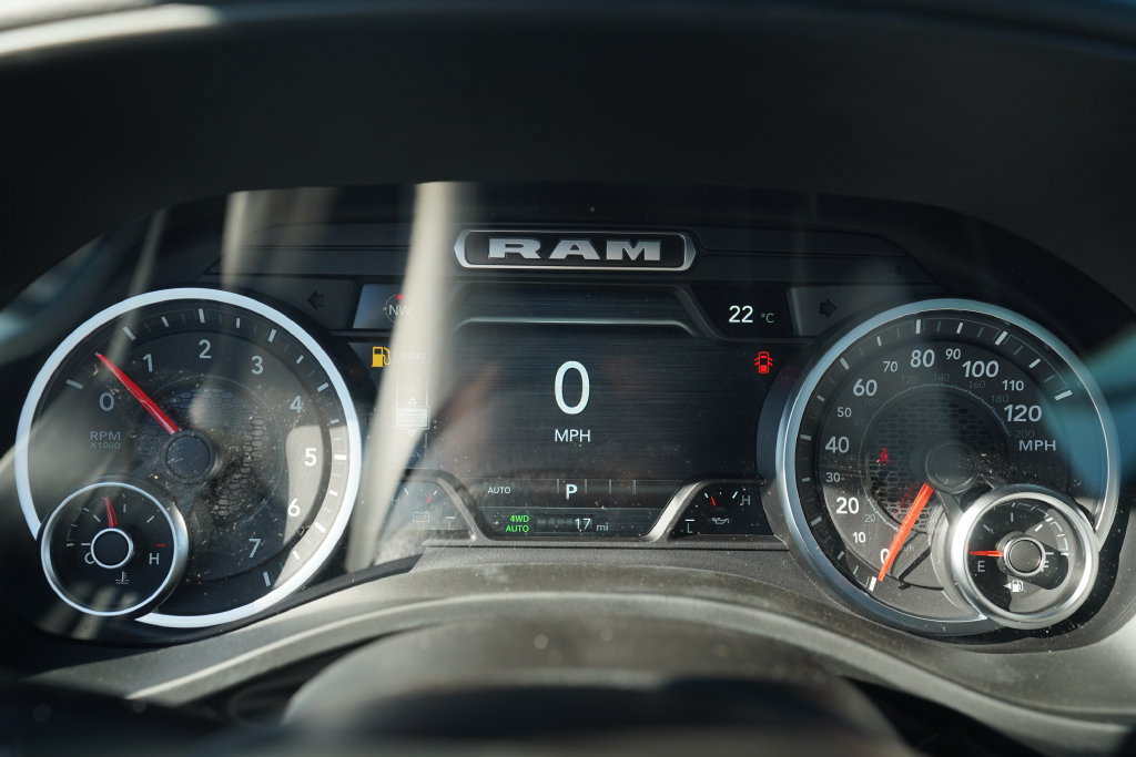 New 2026 RAM 1500 Big Horn AWD/4WD image 30