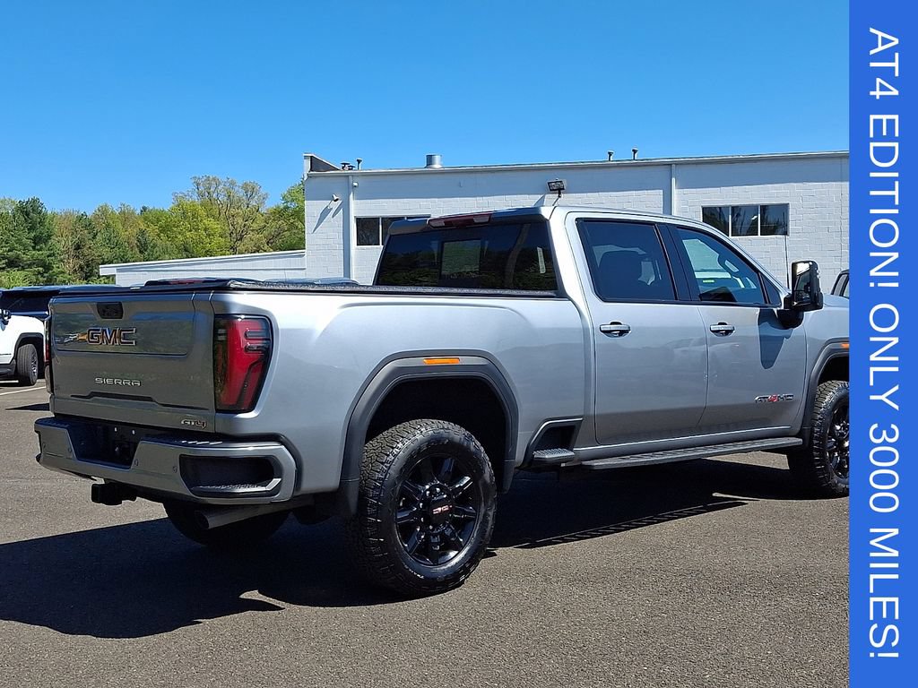 Used 2026 GMC Sierra 2500 AT4 w/ AT4 Premium Plus Package AWD/4WD image 6