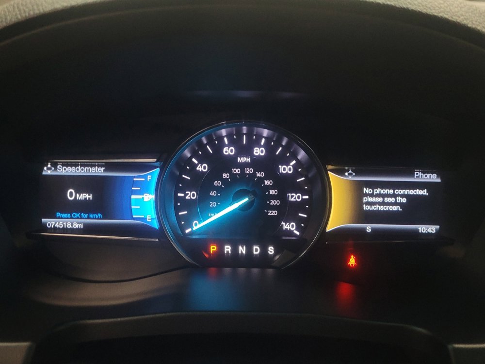 Used 2017 Ford Explorer Limited AWD/4WD image 23