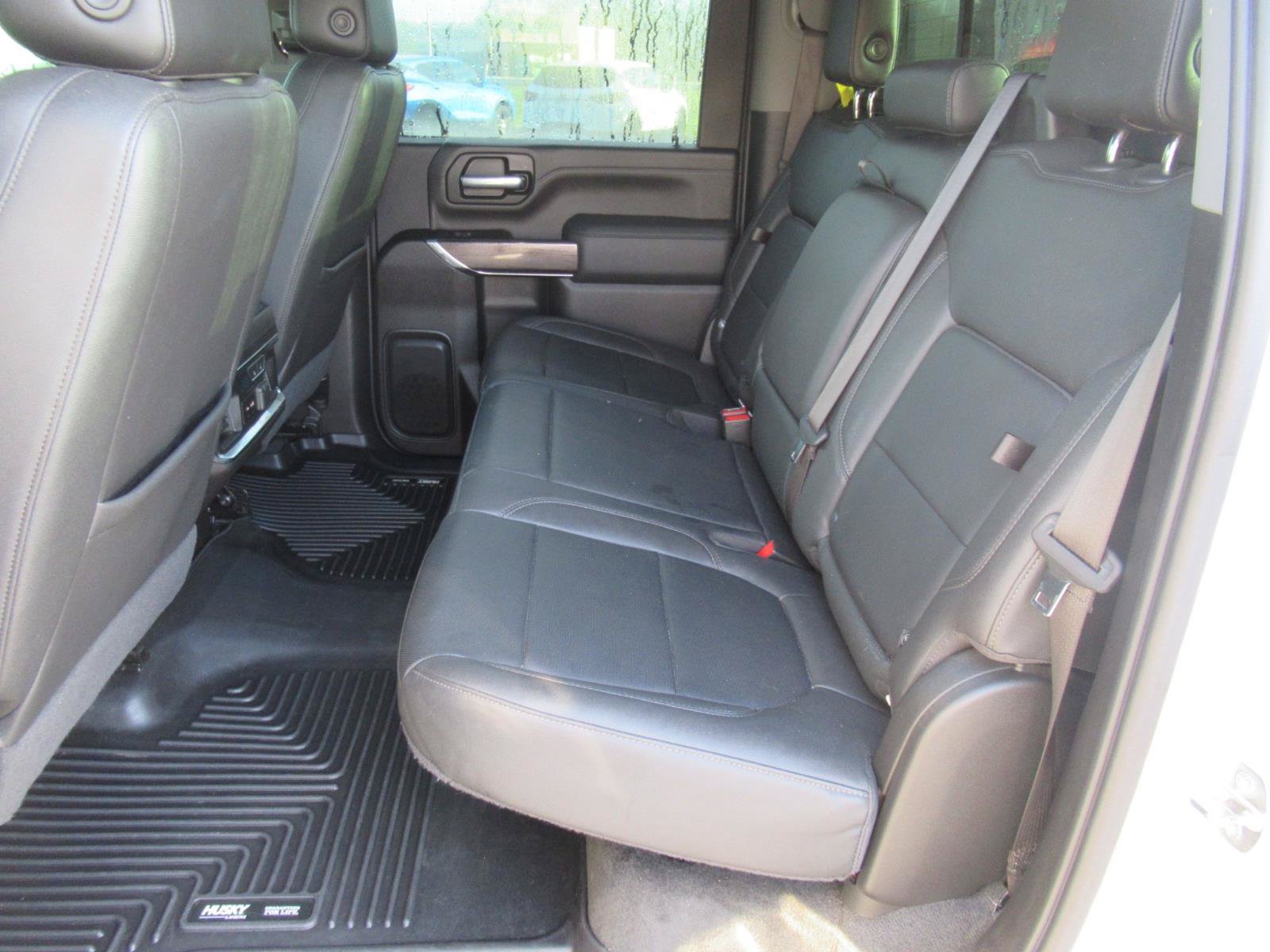 Used 2023 Chevrolet Silverado 2500 LTZ w/ LTZ Plus Package AWD/4WD image 36