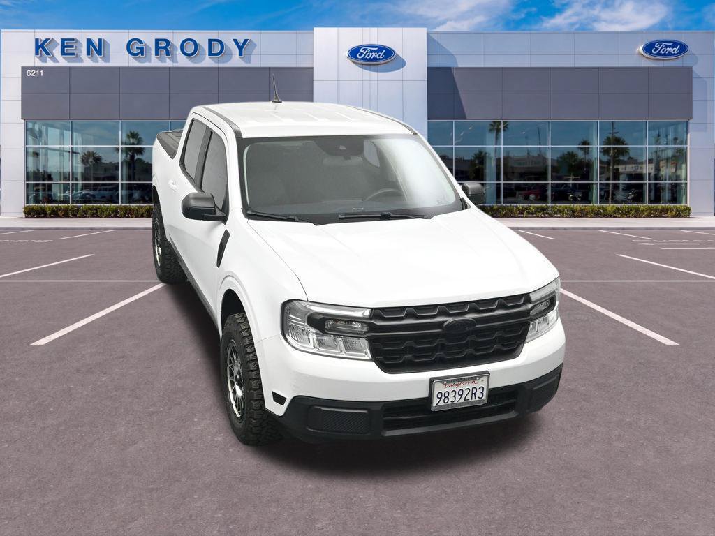 Used 2023 Ford Maverick XL FWD image 11