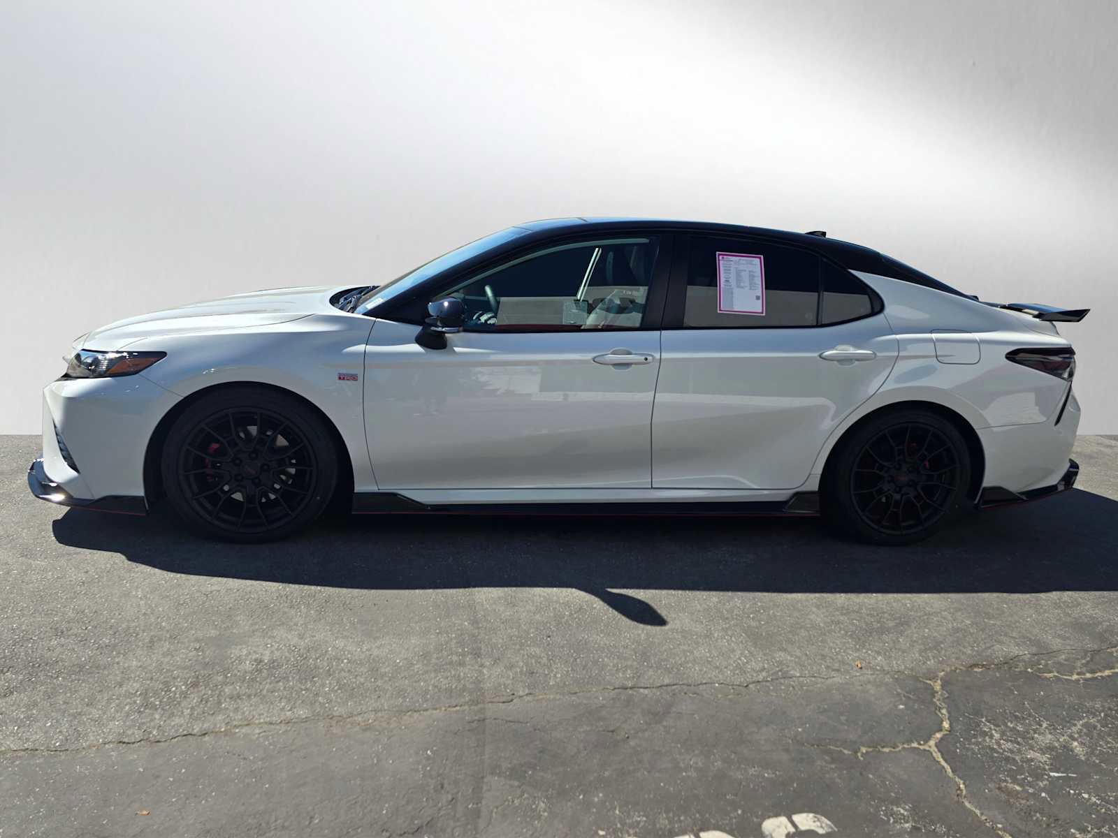 Used 2024 Toyota Camry TRD w/ TRD Package w/JBL Audio image 6