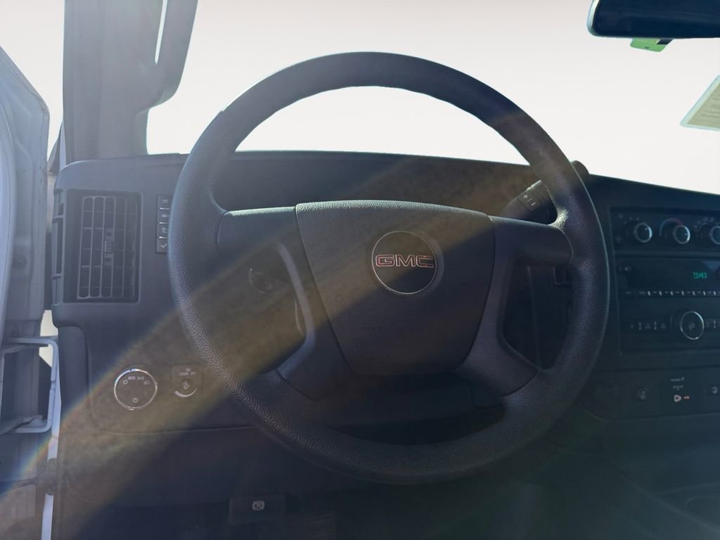 Used 2020 GMC Savana 2500 w/ Chrome Appearance Package image 12