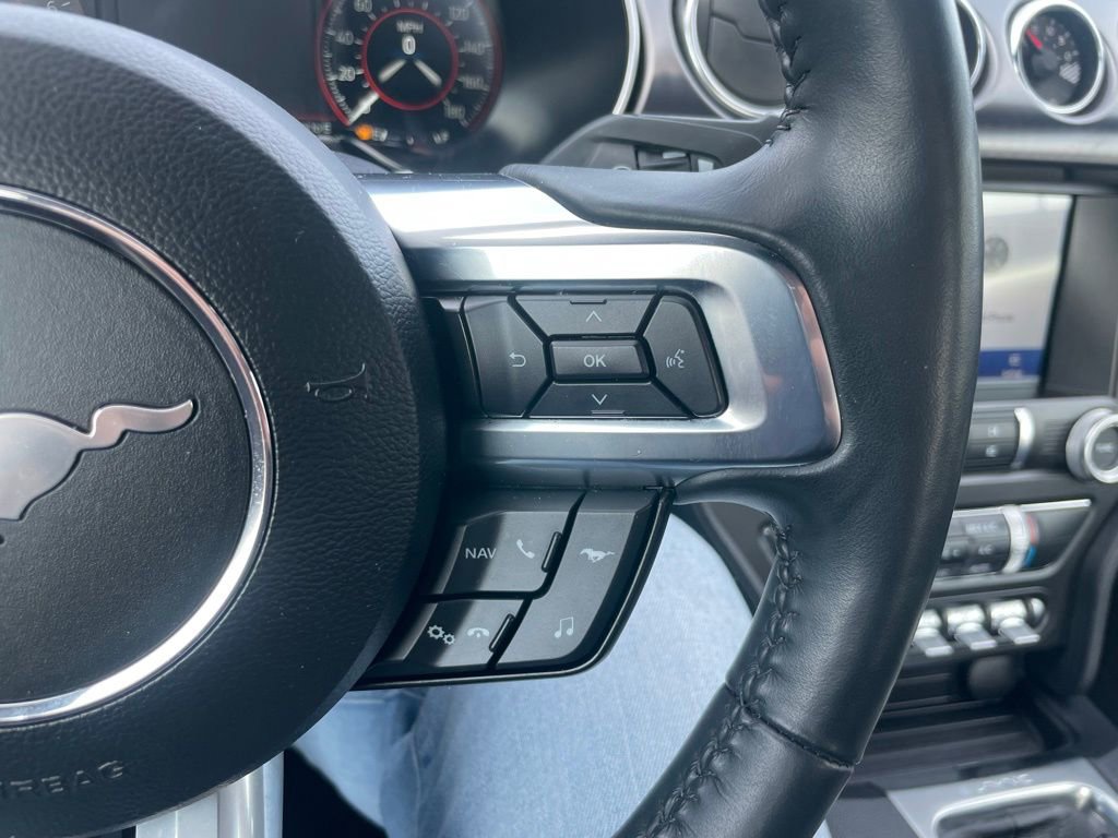 Used 2022 Ford Mustang Mach 1 image 24