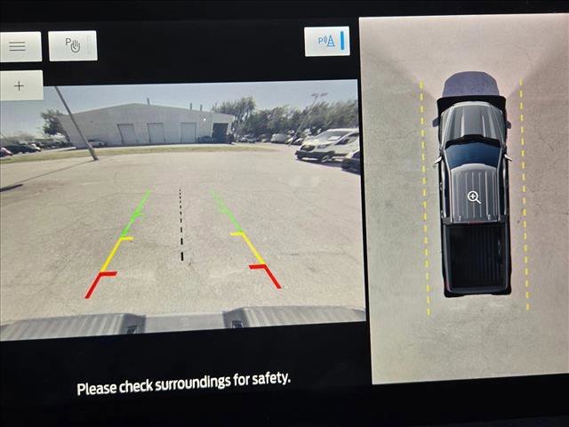 Used 2021 Ford F150 Platinum w/ Max Trailer Tow Package image 13