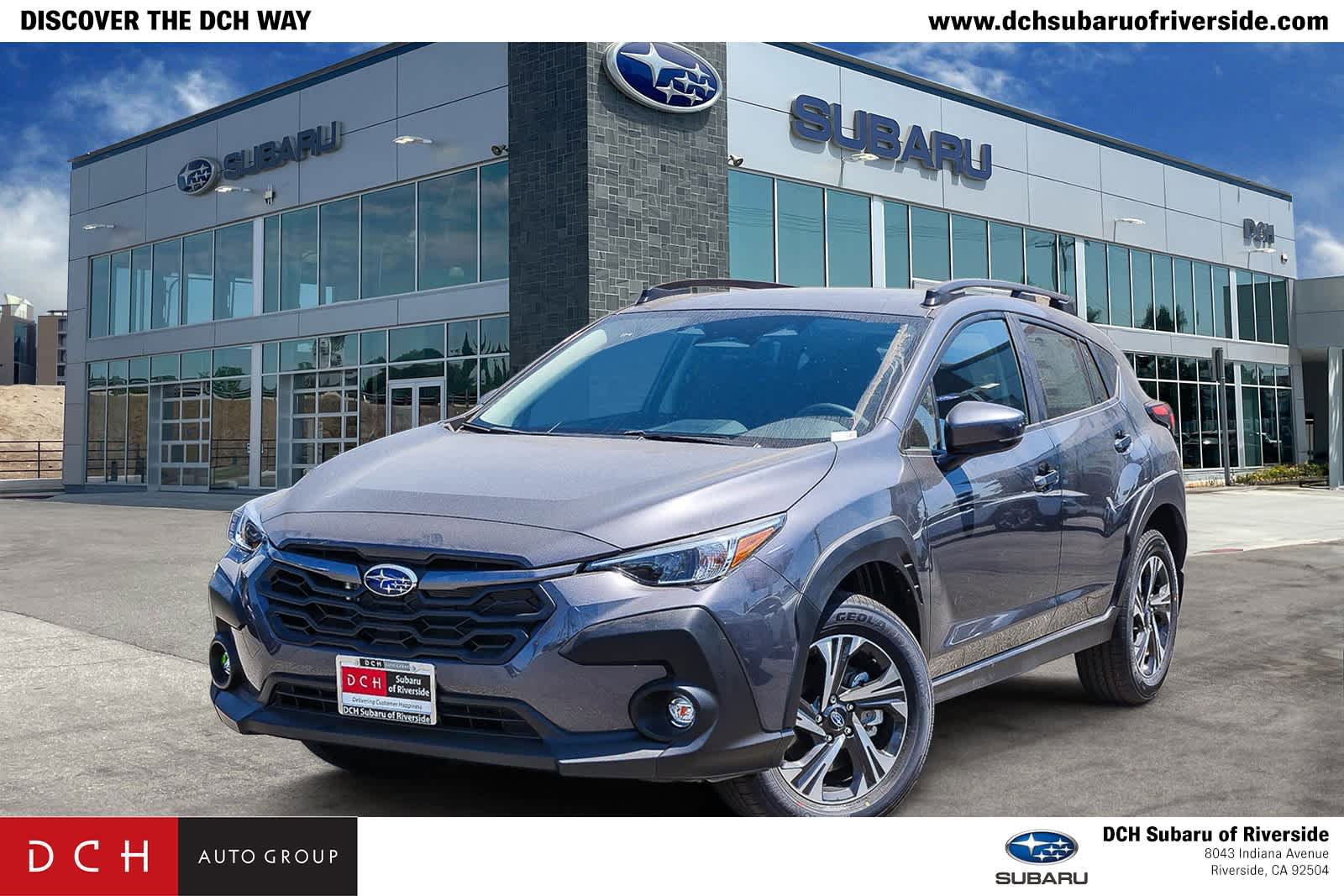 New 2026 Subaru Crosstrek 2.0i Premium AWD/4WD video 1