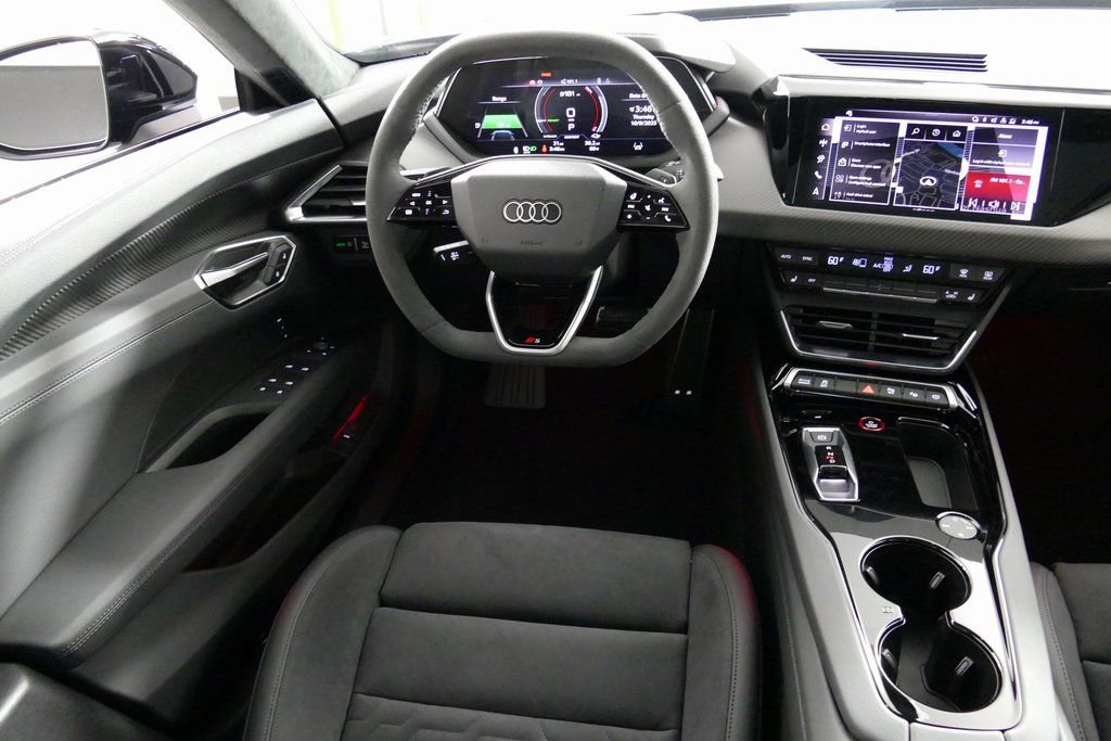 New 2026 Audi S e-tron GT Prestige image 28