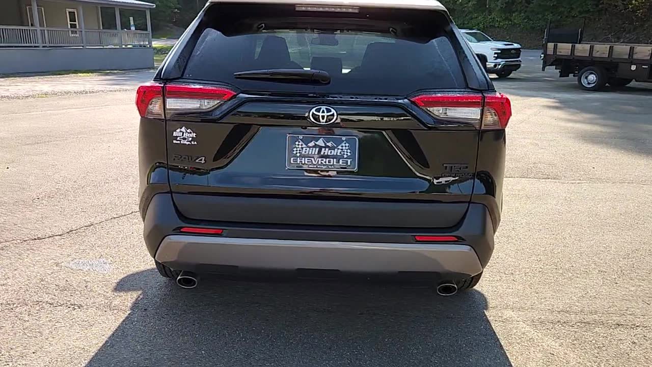 Used 2021 Toyota RAV4 TRD Off-Road image 7