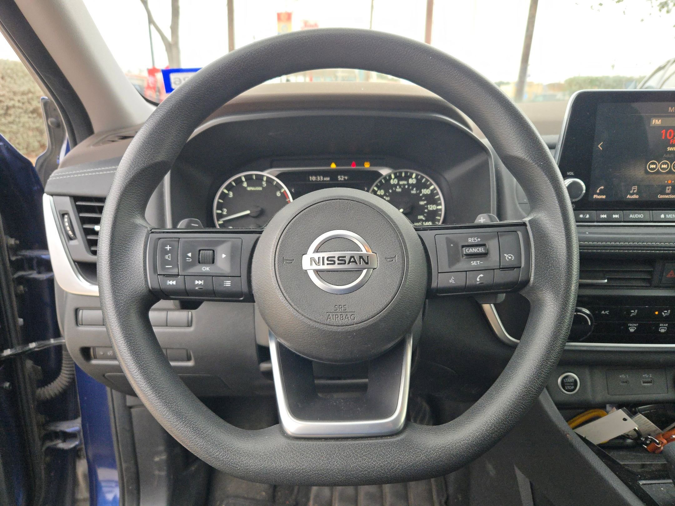 Used 2021 Nissan Rogue S image 6