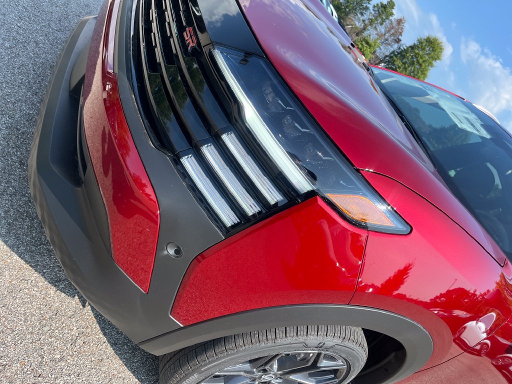New 2027 Nissan Kicks SR w/ SR Premium Package FWD image 36