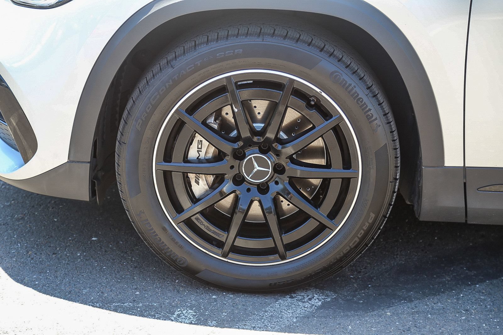 Certified 2022 Mercedes-Benz GLA 35 AMG 4MATIC image 9