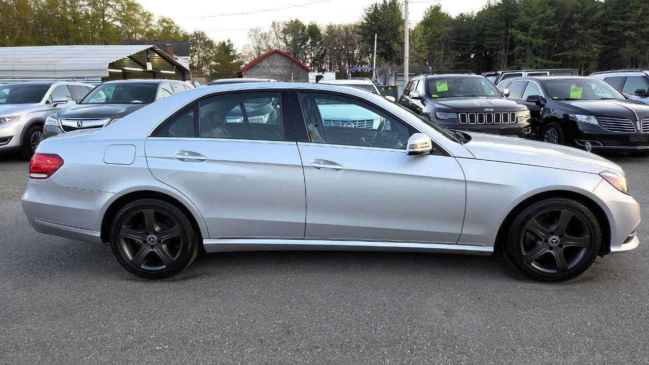 Used 2014 Mercedes-Benz E 350 4MATIC Sedan image 18