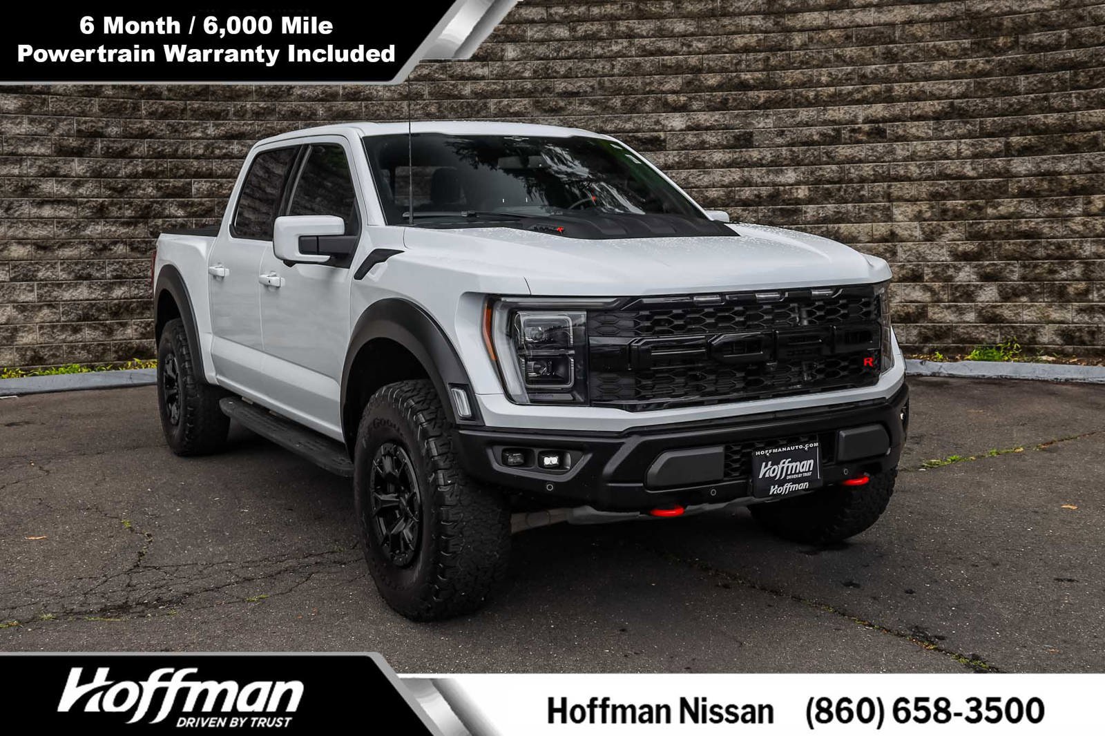 Used 2023 Ford F150 Raptor w/ Equipment Group 802A Raptor R