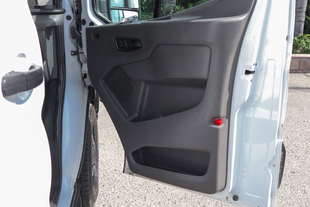 Used 2021 Ford Transit 350 148 High Roof Extended RWD image 38