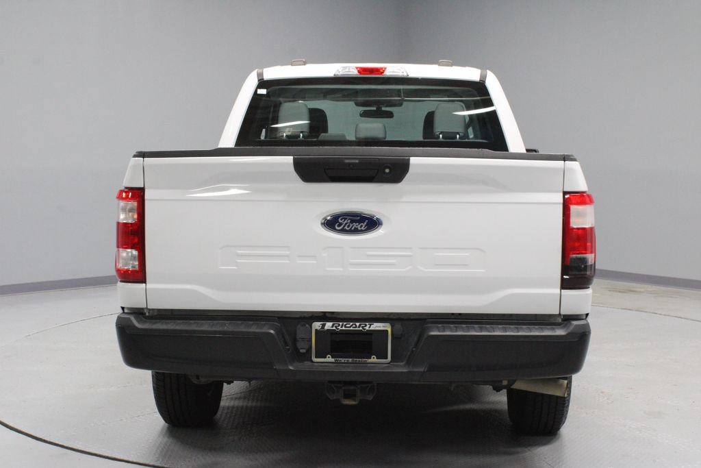 Certified 2021 Ford F150 XL RWD image 9
