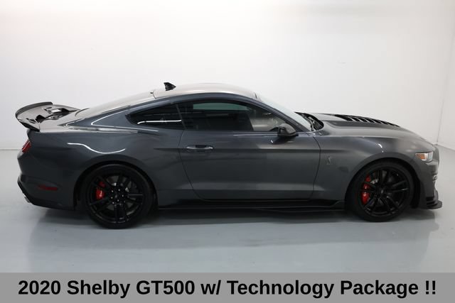 Used 2020 Ford Mustang Shelby GT500 w/ Technology Package RWD image 4
