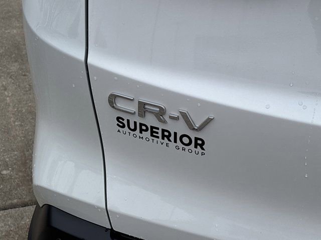 Used 2025 Honda CR-V EX-L image 6