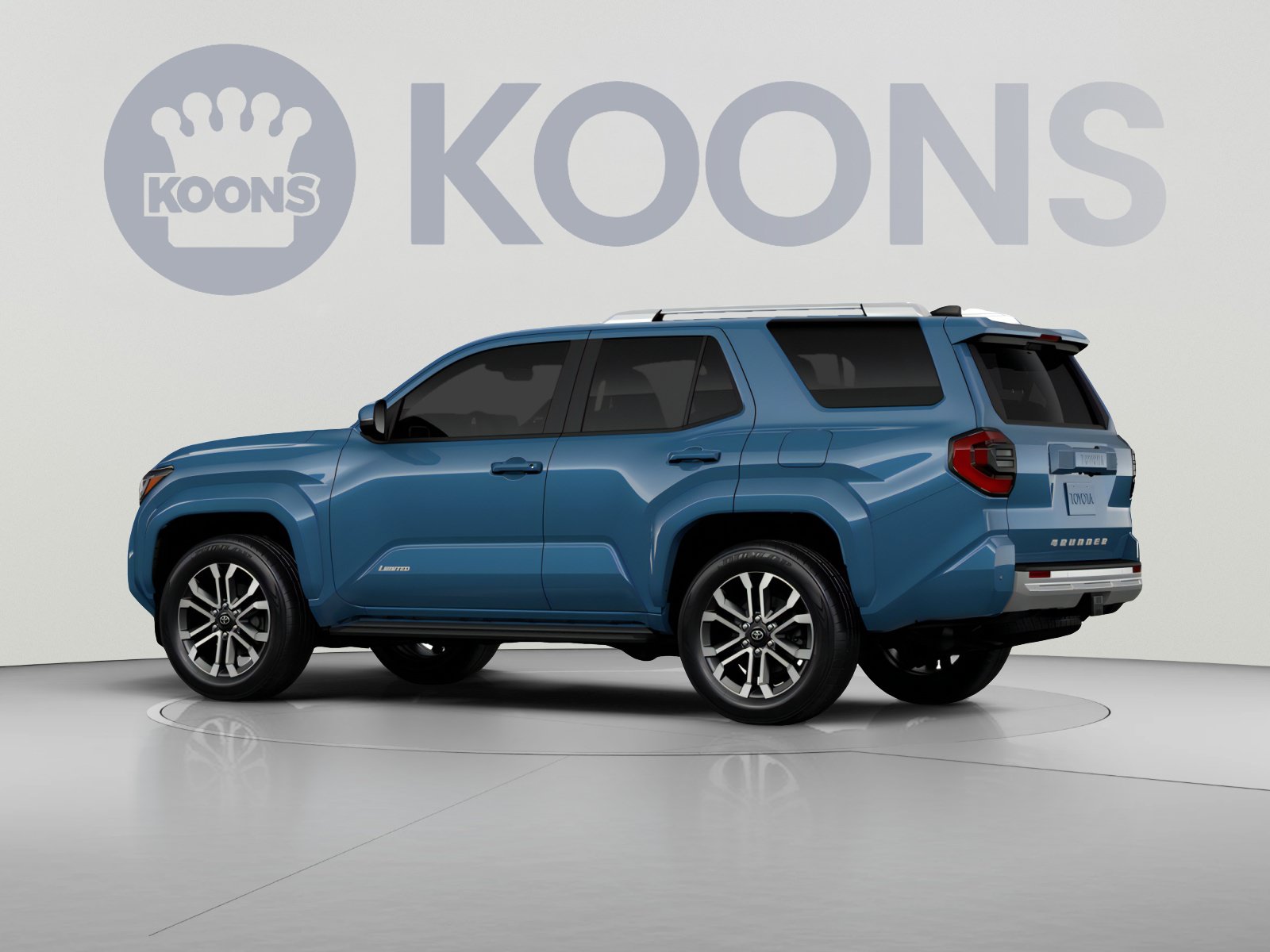 New 2026 Toyota 4Runner Limited AWD/4WD image 7