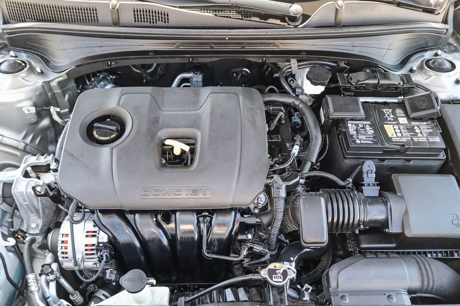 Used 2023 Kia Forte LXS FWD image 27