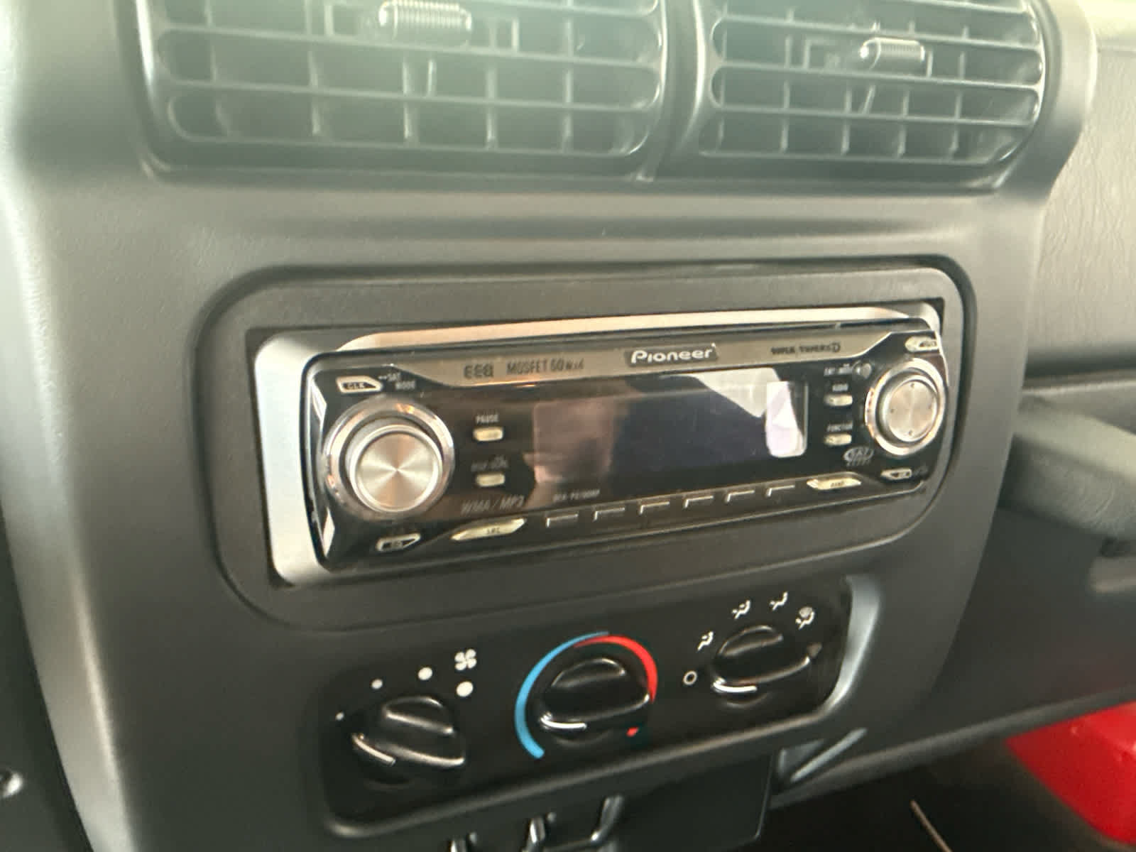 Used 2005 Jeep Wrangler SE AWD/4WD image 11
