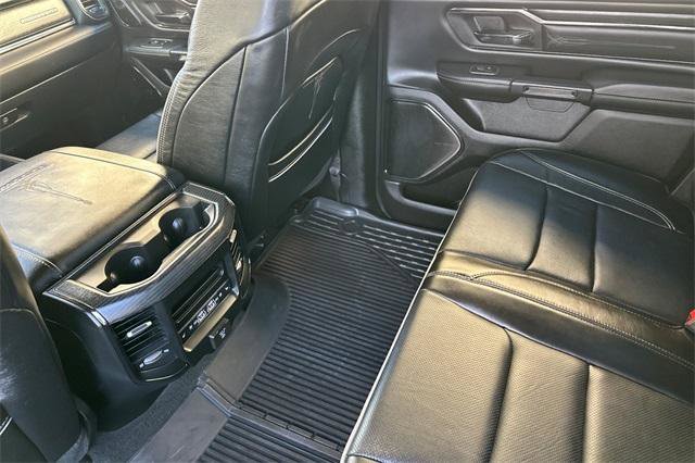 Used 2024 RAM 1500 Limited w/ Night Edition image 12