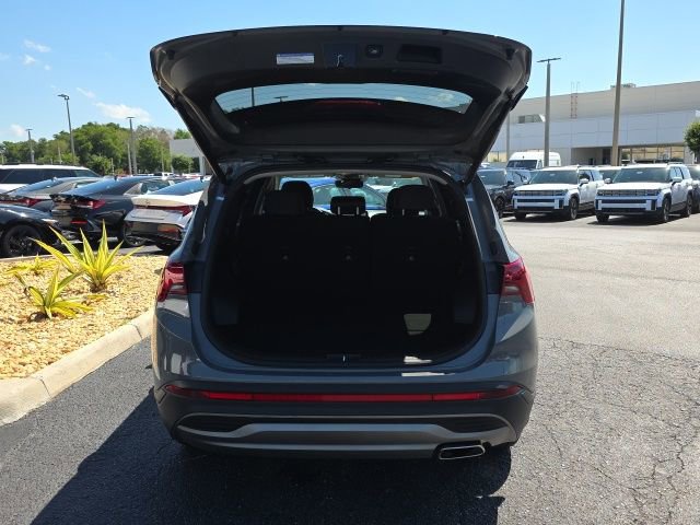 Certified 2023 Hyundai Santa Fe SEL FWD image 23