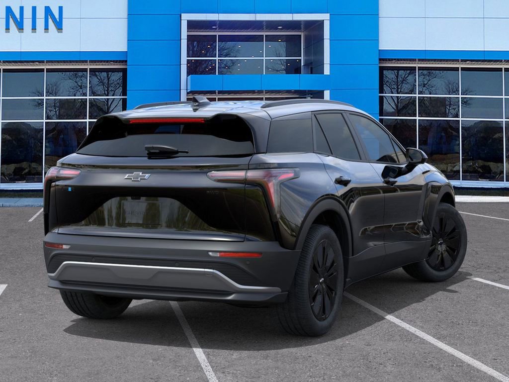 New 2025 Chevrolet Blazer EV LT w/ Midnight/Sport Edition image 5
