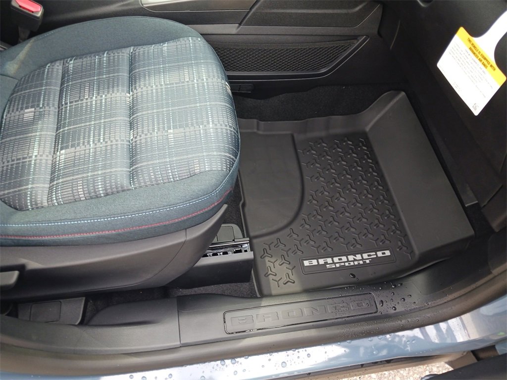 New 2025 Ford Bronco Sport Heritage w/ Convenience Package image 17