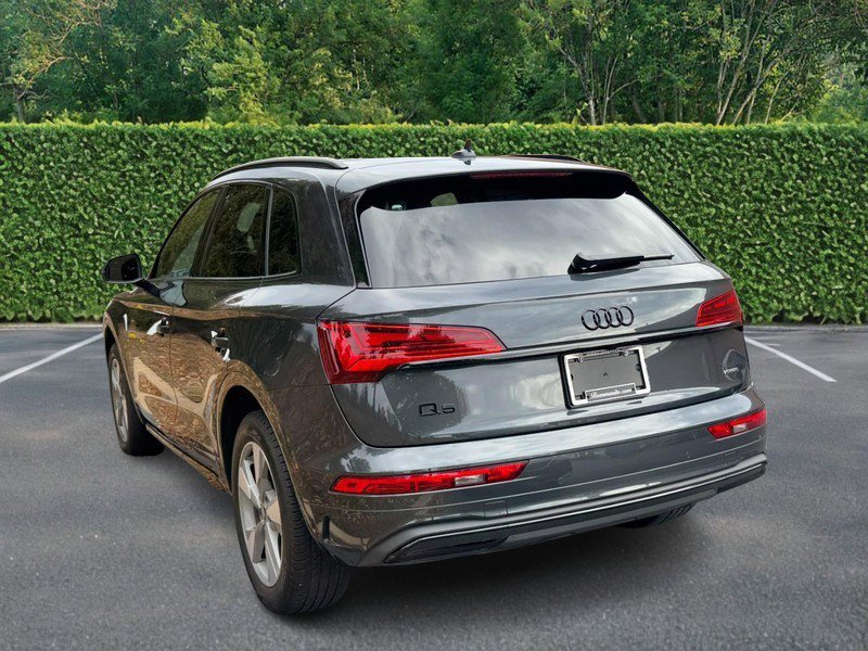 Used 2025 Audi Q5 2.0T Premium image 4
