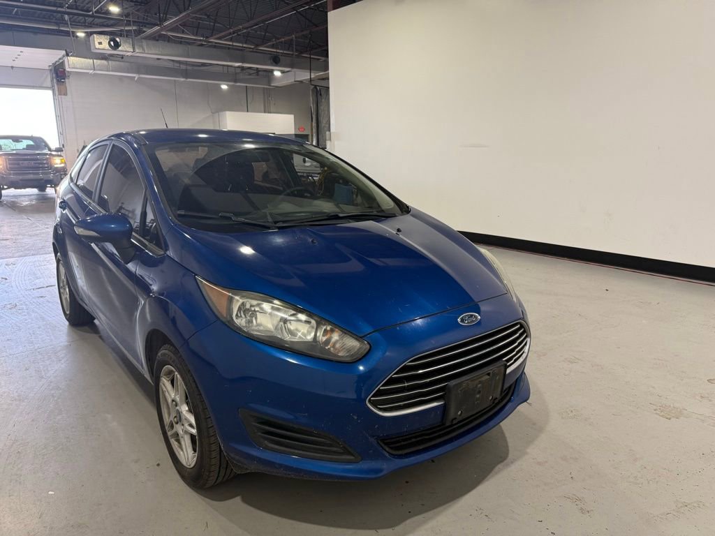 Used 2019 Ford Fiesta SE w/ Cold Weather Package image 4