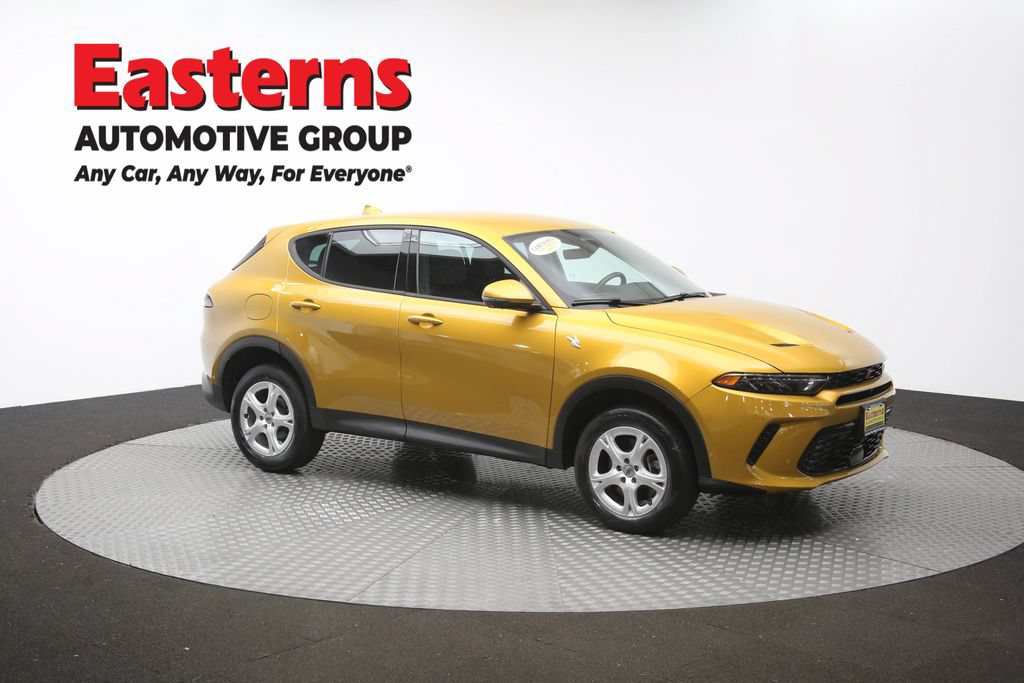 Used 2023 Dodge Hornet GT w/ Tech Pack w/o Parking AWD/4WD image 45