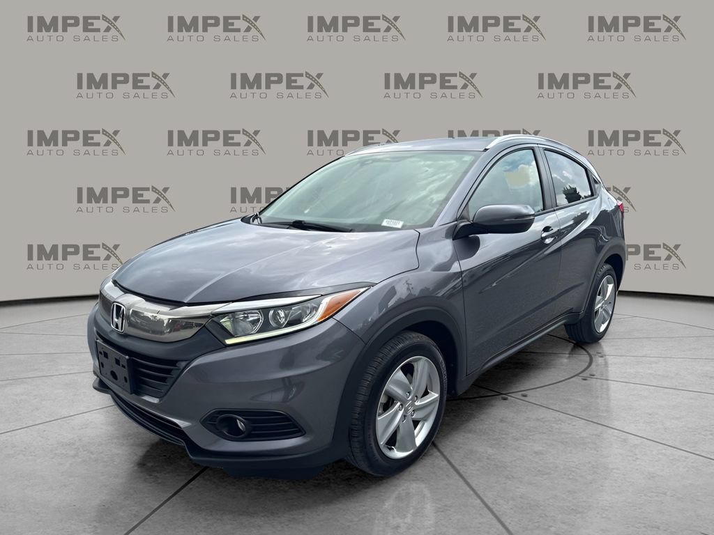 Used 2019 Honda HR-V EX video 1
