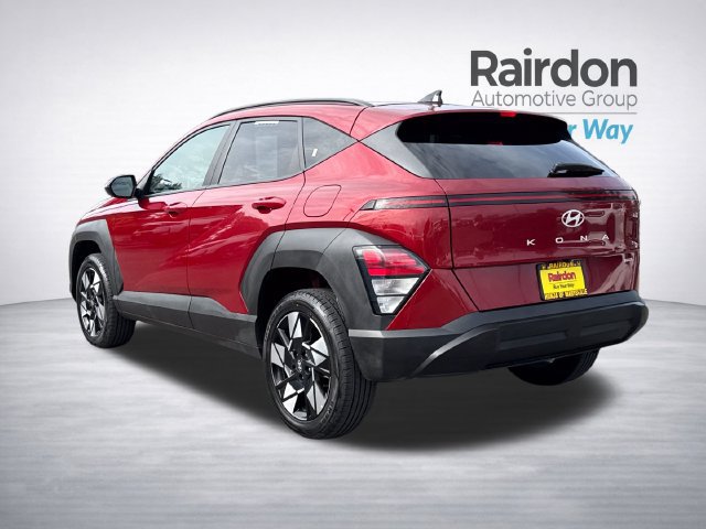 Used 2025 Hyundai Kona SEL AWD/4WD image 5