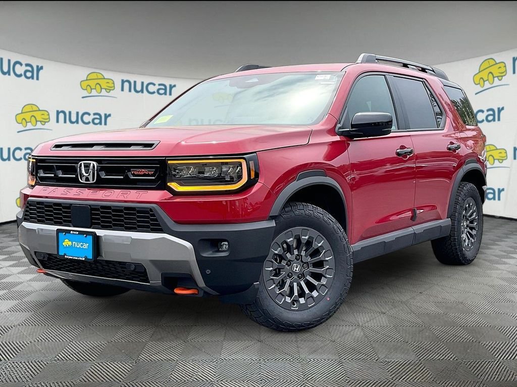 New 2026 Honda Passport TrailSport image 4
