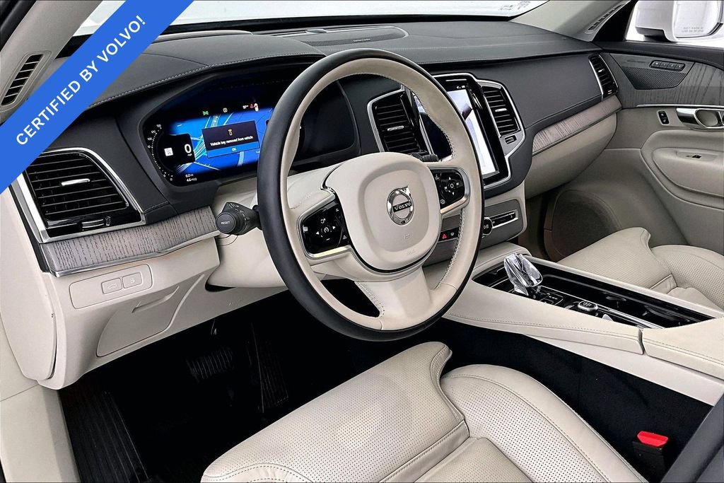 Used 2025 Volvo XC90 T8 Ultra w/ Protection Package Premier AWD/4WD image 16