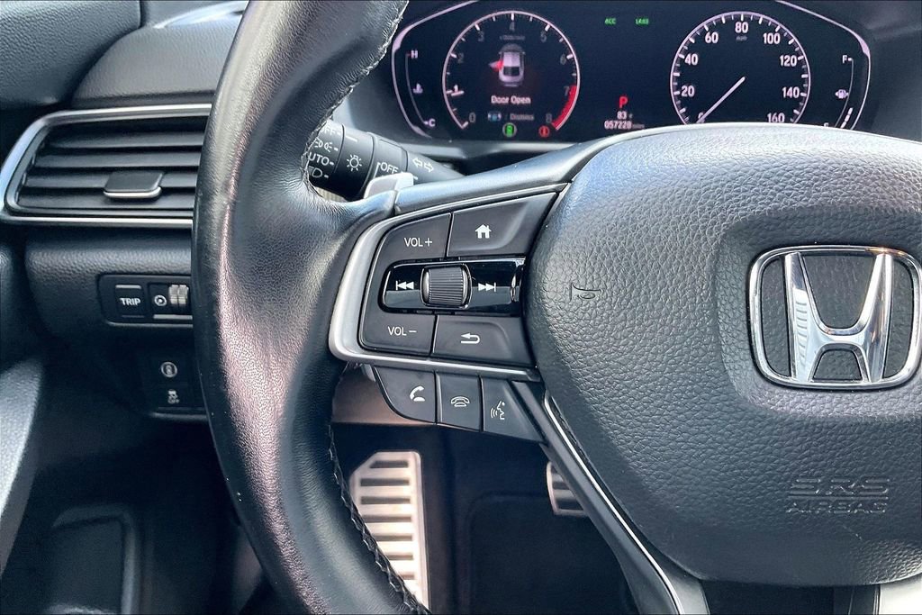 Used 2019 Honda Accord Sport image 10