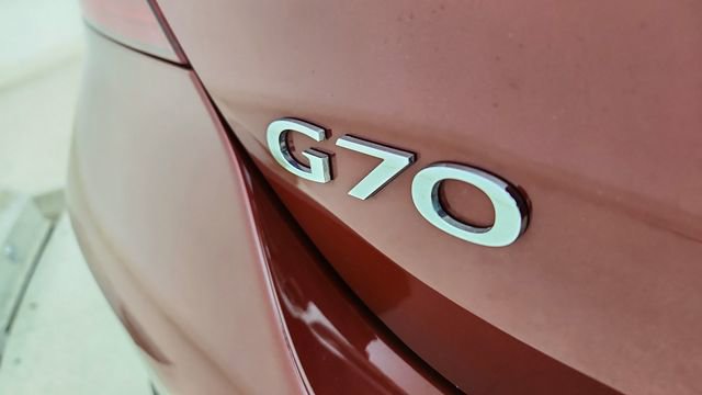 Used 2024 Genesis G70 2.5T w/ Sport Prestige Package AWD/4WD image 18